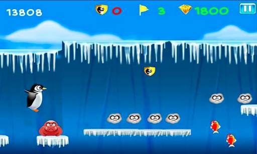 Kelvin Jump Games - Penguin Jump screenshot 4