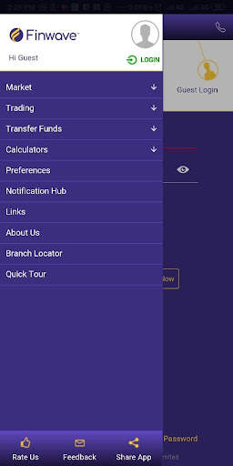 FINWAVE Trade скриншот 2