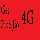 Jeo 4g Free (Free Sim) icon