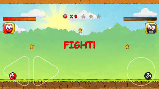 Red Ball 3: Jump for Love screenshot 7
