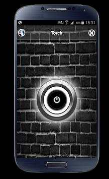 Flashlight Phone Torch screenshot 2