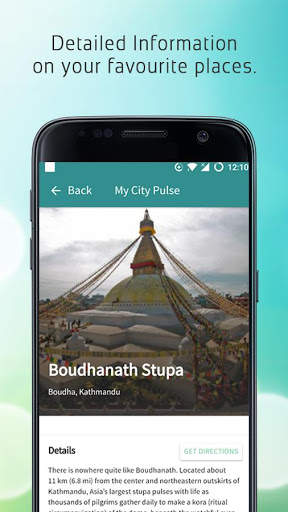 My City Pulse screenshot 2