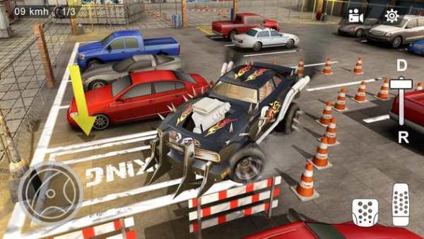 Real Car Parking screenshot 5