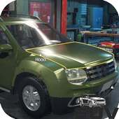 Driving Dacia Suv Simulator 2019 logo