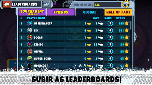 Car Eats Car Multiplayer Race screenshot 21