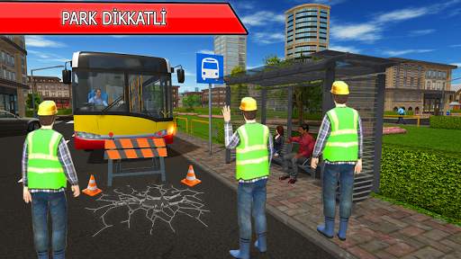Passenger Bus Drive 3d screenshot 3