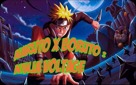 NARUTO X BORUTO NINJA VOLTAGE : Guide screenshot 1