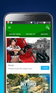 Top Apps Market screenshot 1