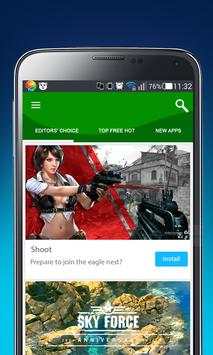 Top Apps Market screenshot 1
