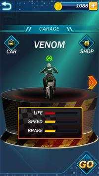 Real Moto Racing screenshot 1
