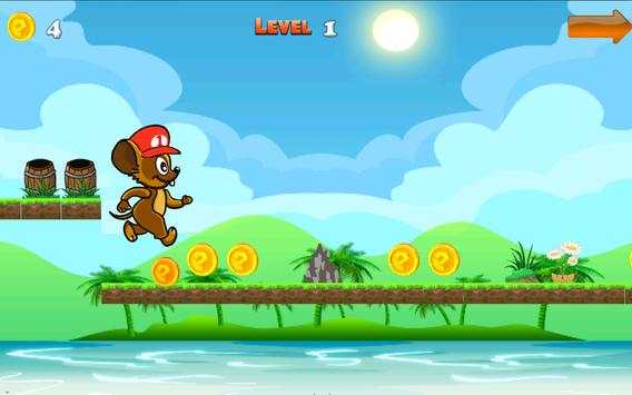 Tom Go Super World screenshot 3