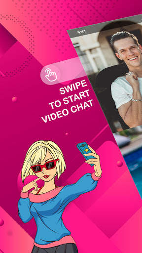 MatchAndChat™ – Meet Me on Random Live Video Chat screenshot 1