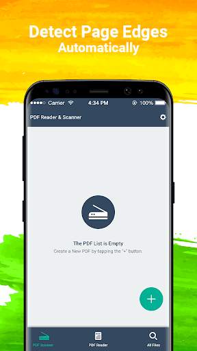 Cam scanner PRO - Bharat Scanner, Document scanner screenshot 3