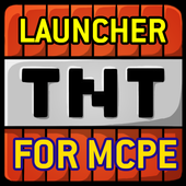 Launcher for Minecraft PE Mod icon