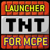 Launcher for Minecraft PE Mod 1.0