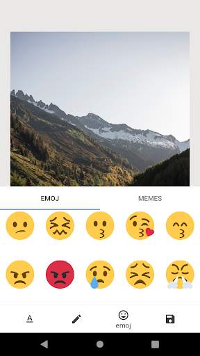 Picsi - Sinhala photo editor screenshot 2