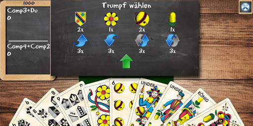 SwissJass  screenshot 1