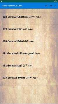 Abdul Rahman Al Ossi screenshot 3