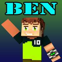 Ben 10 Games Mod Aliend Addon  icon