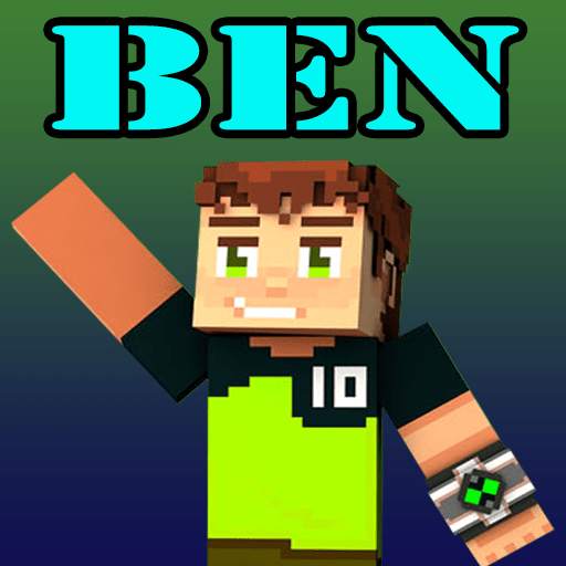Ben 10 Games Mod Aliend Addon  1.10