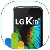 Launcher Theme for LG K10 2020 1.0.6