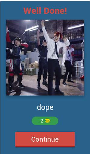 Guess the BTS song by MV screenshot 3