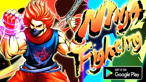 Ninja Fight: Shadow Blade screenshot 1