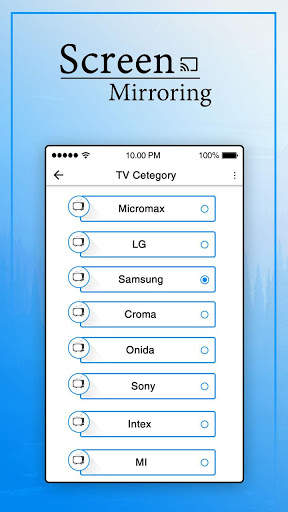 Screen Mirroring For All TV screenshot 4