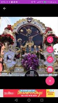 Señor de los Milagros - Fondos de pantalla screenshot 5