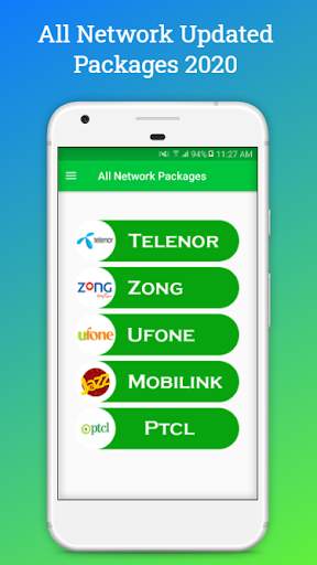 All Network Packages Updated 2021 скриншот 1
