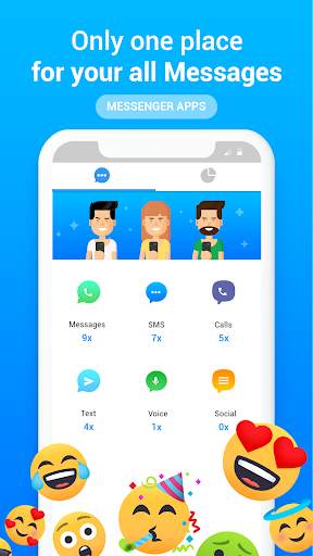 Messenger for Messages Apps screenshot 4