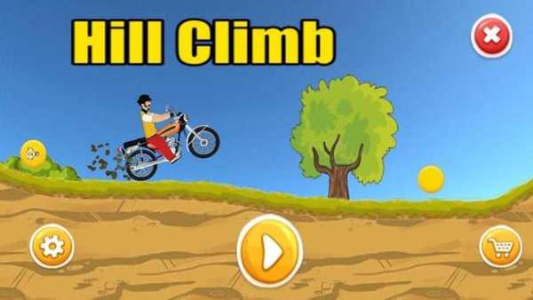 Hill Climb Race screenshot 1