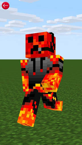 Skins for Minecraft PE screenshot 5