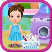 Home Laundry Girls Games 8.6.1