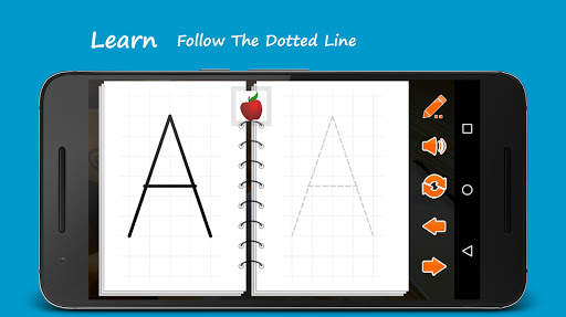 LETTERS Write English ABC 123 screenshot 4