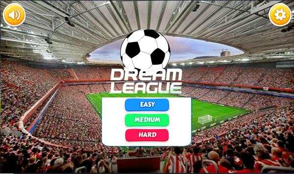Dream league scocrer 2019 screenshot 1
