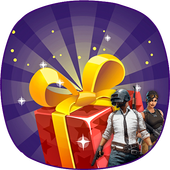 Win Royal Pass &amp; UC for Pubg icon