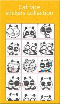 Chat Stickers & Kiss Emoji For Facebook screenshot 4