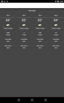 WRAL Weather Alert screenshot 8