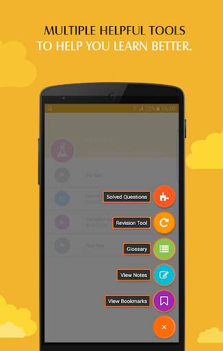 CBSE 10th Class - Maths & Science Education App screenshot 7