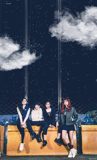Blackpink Wallpaper screenshot 2