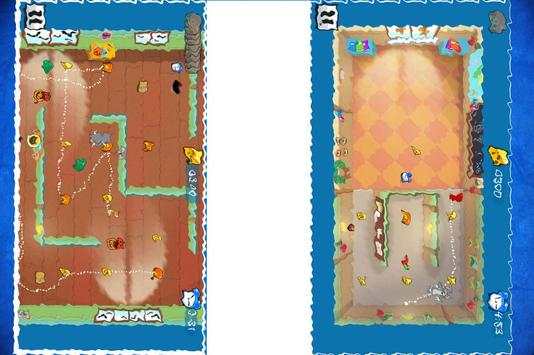 Guide Tom & Jerry: Labyrinthe screenshot 1