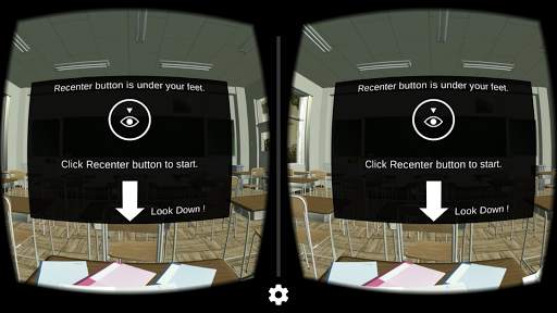 VU 360 - VR 360 Video Player screenshot 1