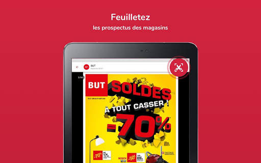 ShopFully: Rabais et Offres screenshot 17