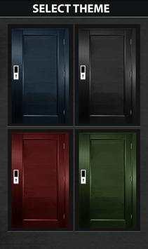 Open Door Lock Screen screenshot 3