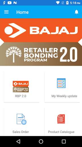 Bajaj Electricals Parivaar 2 تصوير الشاشة