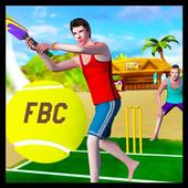 Friends Beach Cricket icon