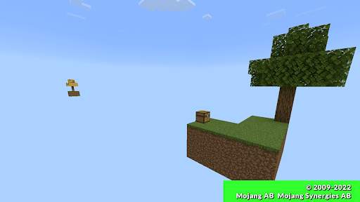 skyblock for minecraft mod screenshot 7