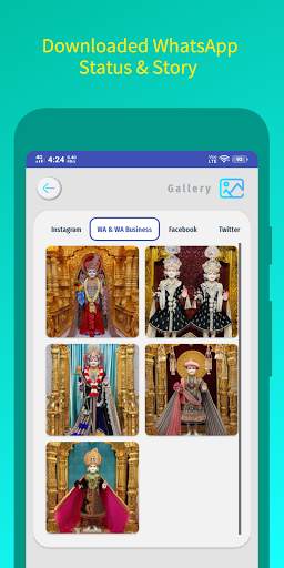 Vmate Status - Story Downloader 2020 (Video/Image) screenshot 3