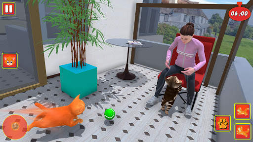Cat Simulator: Kitten Adventure 2021 screenshot 5
